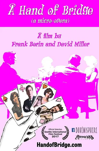 A Hand of Bridge poster