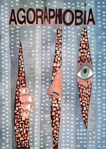 Agoraphobia poster