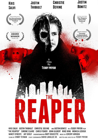 The Reaper poster