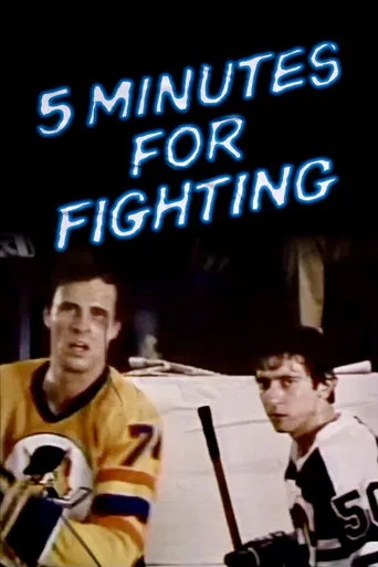 Five Minutes For Fighting poster