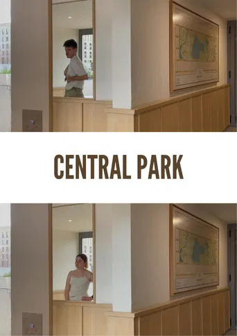 Central Park poster