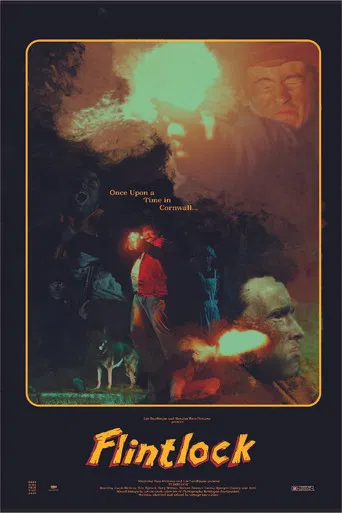 Flintlock poster