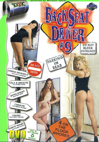 Backseat Driver 9 poster