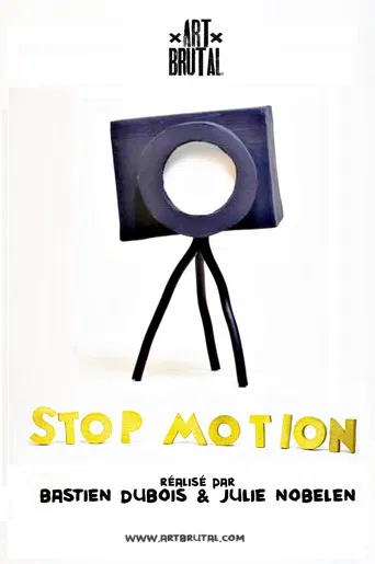 What is Stop Motion? poster