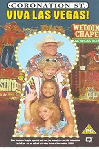 Coronation Street: Viva Las Vegas! poster