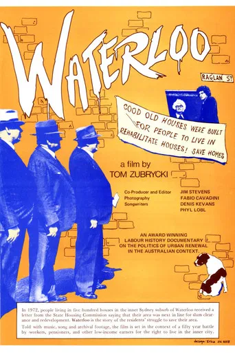 Waterloo poster