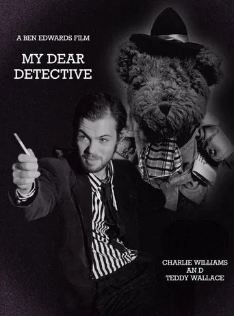 My Dear Detective poster
