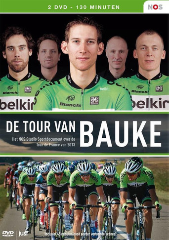 De Tour van Bauke poster