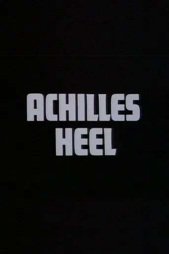 Achilles Heel poster