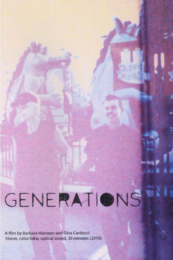 Generations poster
