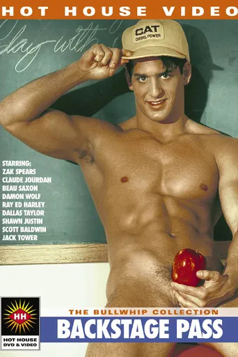 Backstage Pass poster