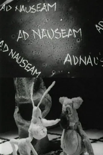 Ad Nauseam poster