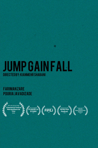 Jump Gain Fall poster