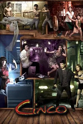 Cinco poster