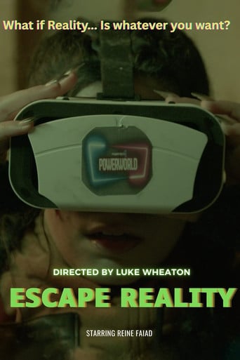 Escape Reality poster
