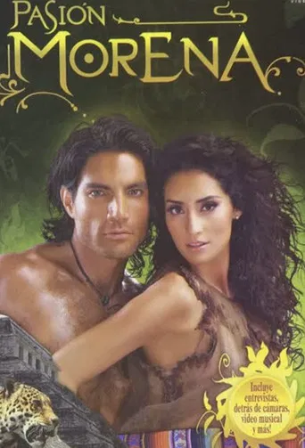 Pasión Morena poster