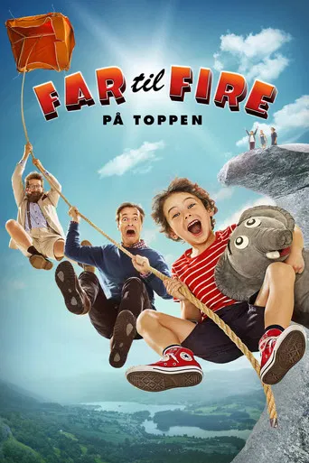 Father of Four: At The Top poster