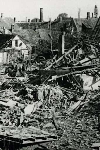 The Rebuilding of Rønne and Nexø poster