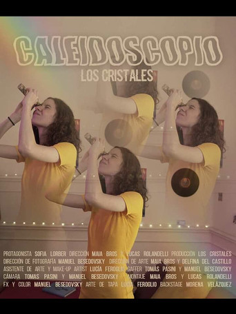 Caleidoscopio poster