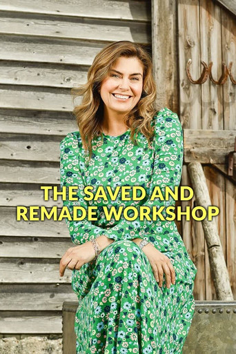 Saved and Remade Workshop poster