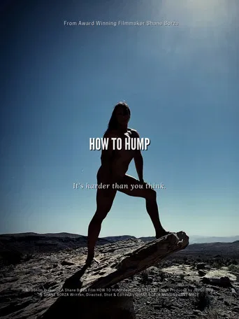 How to Hump poster