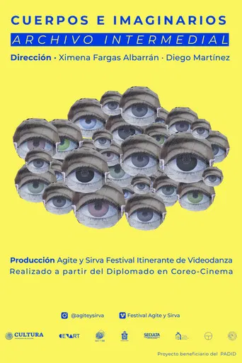 Cuerpos e imaginarios poster