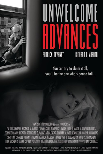 Unwelcome Advances poster