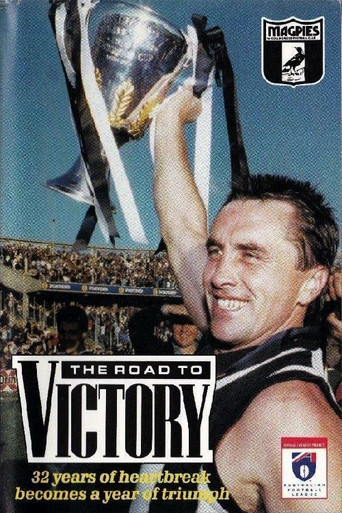 The Road to Victory poster