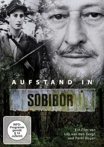 Revolt in Sobibor poster
