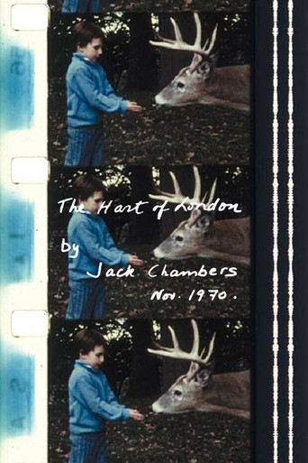 The Hart of London poster