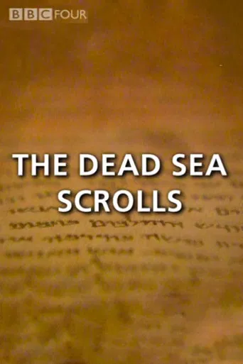 The Dead Sea Scrolls poster