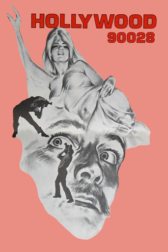 Hollywood 90028 poster