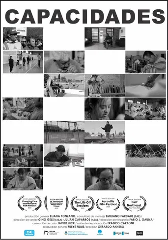 Capacidades poster
