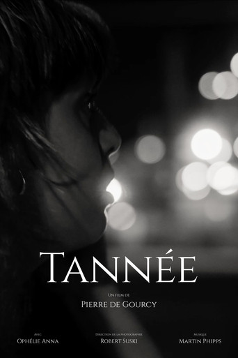 Tannée poster