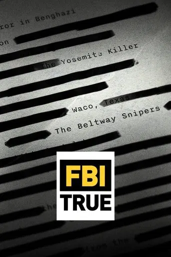 FBI TRUE poster