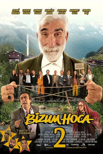 Bizum Hoca 2 poster