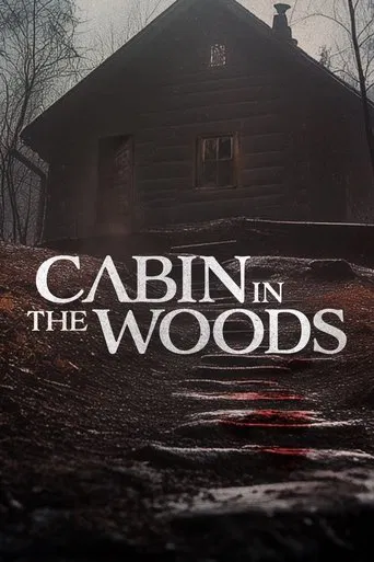 Cabin in the Woods poster