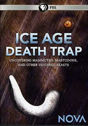 Ice Age Death Trap poster