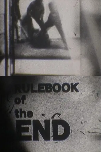 RULEBOOK of the END poster