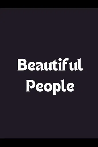 Beautiful People poster