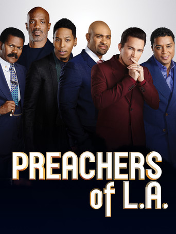 Preachers of LA poster