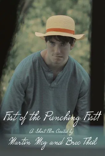 Fist of the Punching Fist! poster