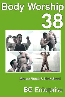 Body Worship 38 poster