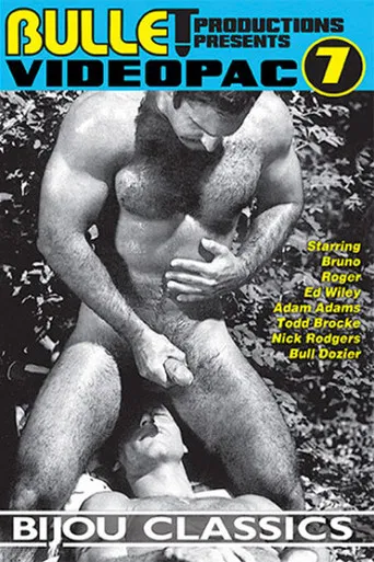 Bullet Videopac 7 poster