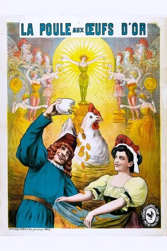 The Hen That Laid the Golden Eggs poster