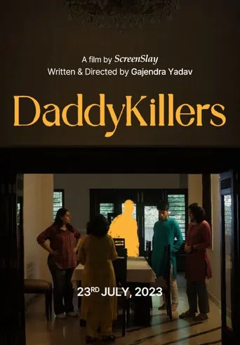 Daddykillers poster