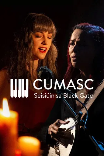 Cumasc: Seisiúin sa Black Gate poster