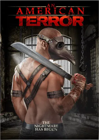 An American Terror poster