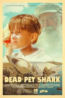 Dead Pet Shark poster