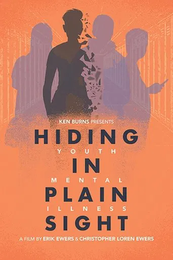 Hiding in Plain Sight: Youth Mental Illness poster